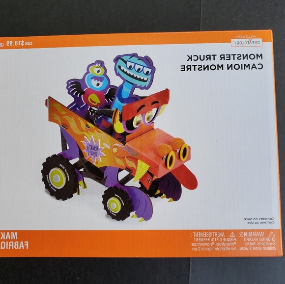 Halloween Kids Crafts - Picture 3 of 7